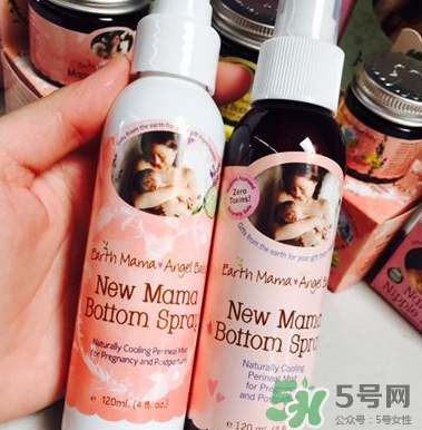 地球媽媽產(chǎn)后噴霧怎么樣？Earth Mama產(chǎn)后修復(fù)噴霧好嗎？
