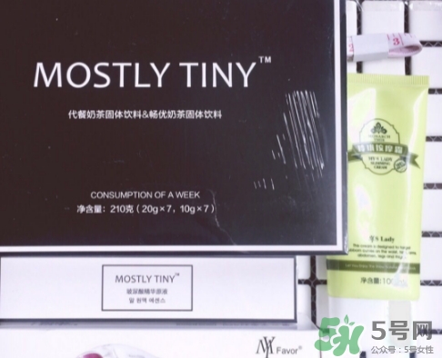 mostly tiny奶茶怎么喝？mos奶茶服用方法