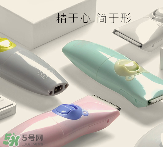 babycare嬰兒理發(fā)器怎么樣？babycare理發(fā)器怎么用？