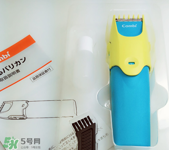 Combi嬰兒理發(fā)器好用嗎？Combi嬰兒理發(fā)器怎么用？