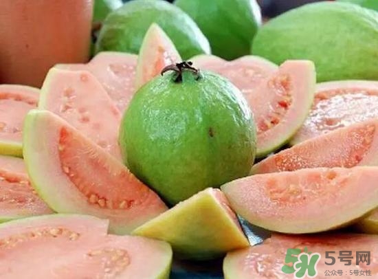 產(chǎn)婦可以吃番石榴嗎？坐月子可以吃番石榴嗎？