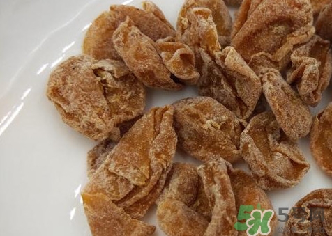 黃皮干怎么保存？制好的黃皮干可以放冰箱保存？