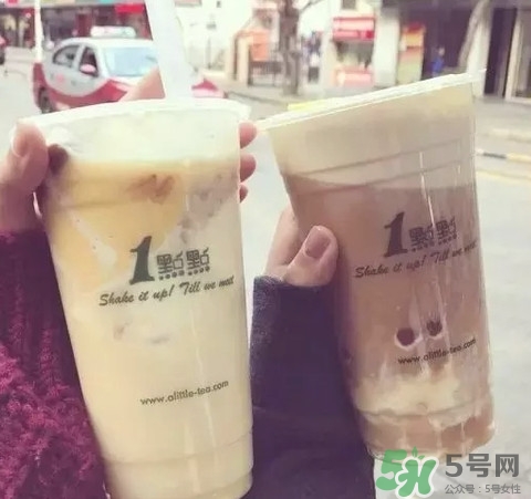  一點(diǎn)點(diǎn)奶茶哪款好喝？一點(diǎn)點(diǎn)最好喝的是哪個(gè)