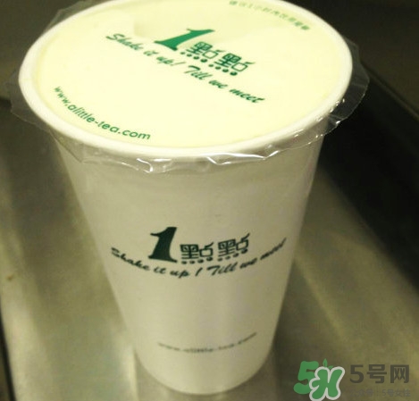 1點點奶茶是哪里的？一點點奶茶是哪里的品牌？