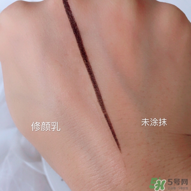 sisidyll藍(lán)莓修顏乳怎么樣？sisidyll藍(lán)莓修顏乳色號試色