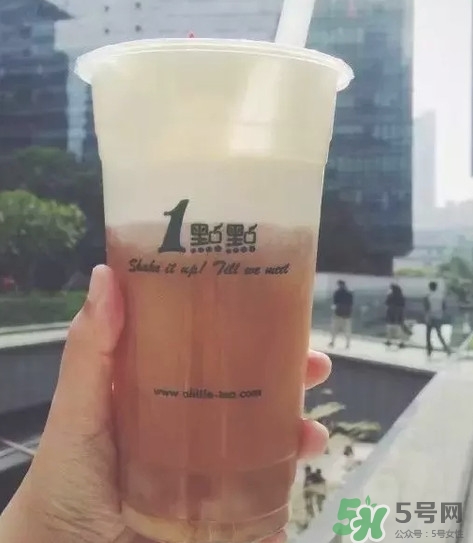  一點(diǎn)點(diǎn)奶茶哪款好喝？一點(diǎn)點(diǎn)最好喝的是哪個(gè)