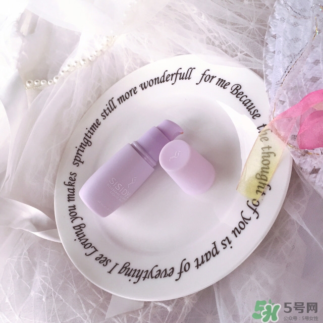 sisidyll藍(lán)莓修顏乳怎么樣？sisidyll藍(lán)莓修顏乳色號試色