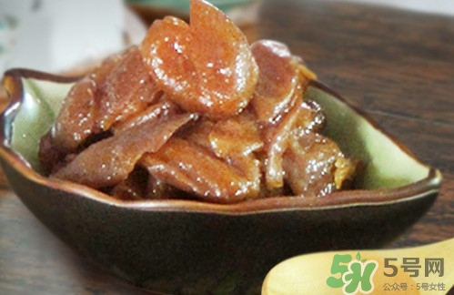 黃皮干怎么保存？制好的黃皮干可以放冰箱保存？