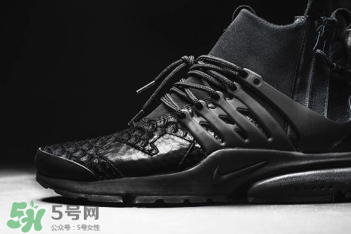nikelab與acronym presto mid黑魂定制多少錢_怎么買？