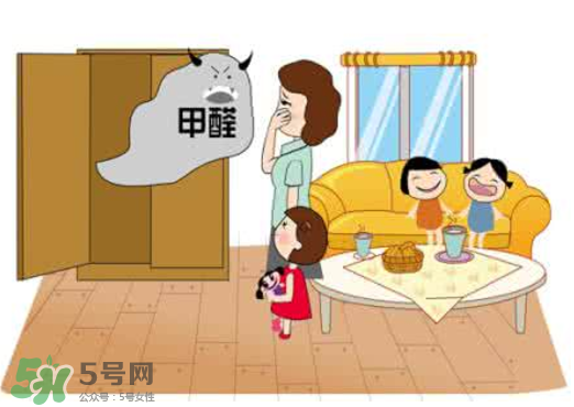 一家三靠甲醛中毒 甲醛中毒有什么癥狀？