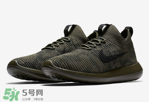 nikelab roshe 2 flyknit迷彩配色什么時(shí)候發(fā)售？