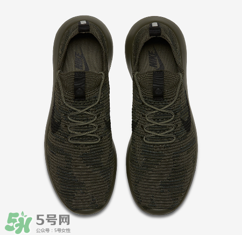 nikelab roshe 2 flyknit迷彩配色什么時(shí)候發(fā)售？