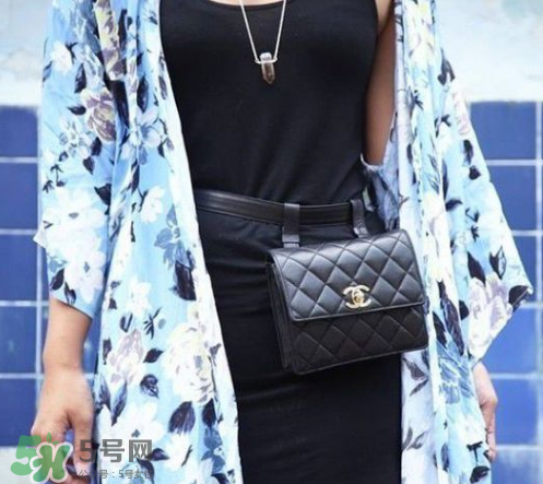 chanel腰包多少錢？香奈兒腰包專柜價格