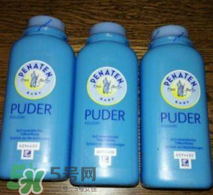 Penaten貝娜婷爽身粉怎么樣？Penaten貝娜婷爽身粉好不好？