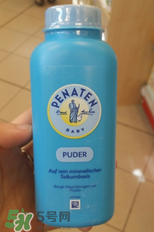 Penaten貝娜婷爽身粉含不含滑石粉？Penaten貝娜婷爽身粉安全嗎？