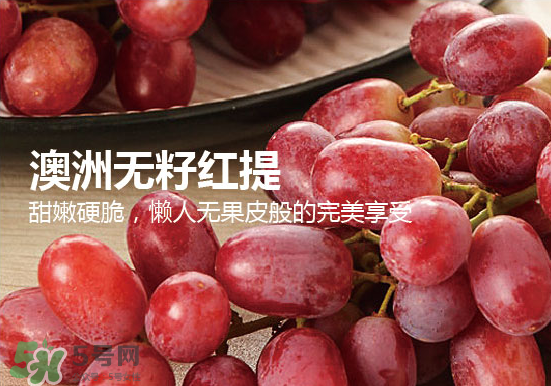 ?無籽紅提?孕婦能吃嗎吃嗎？孕婦能不能吃無籽紅提？