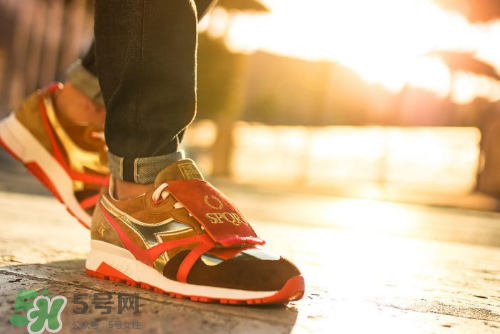 the good will out與diadora聯(lián)名rise and fall系列怎么買？