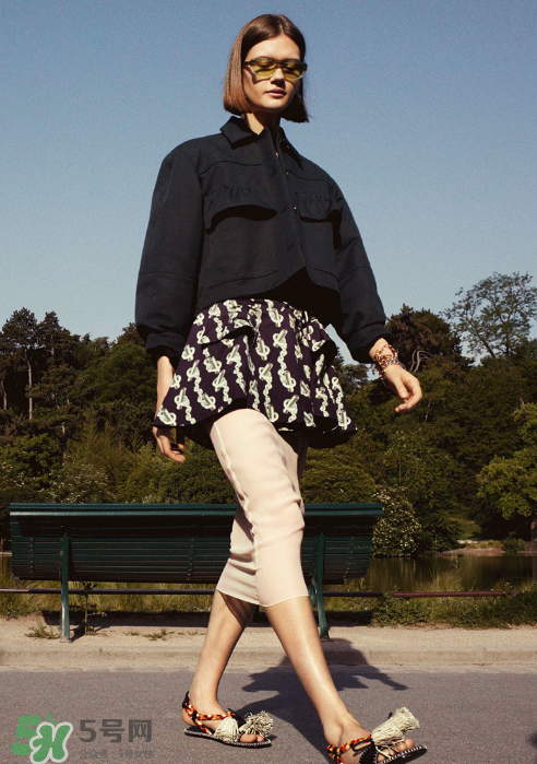 carven2018早春系列服裝怎么樣_好看嗎_款式有哪些？