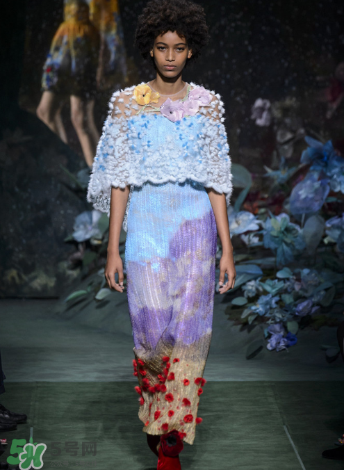 fendi2017秋冬高定秀服裝怎么樣_好看嗎？