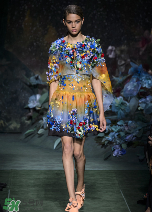 fendi2017秋冬高定秀服裝怎么樣_好看嗎？