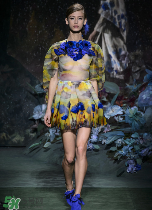 fendi2017秋冬高定秀服裝怎么樣_好看嗎？