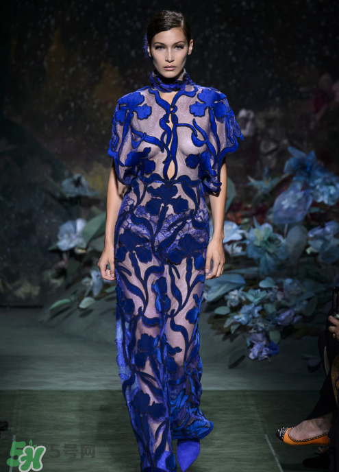 fendi2017秋冬高定秀服裝怎么樣_好看嗎？