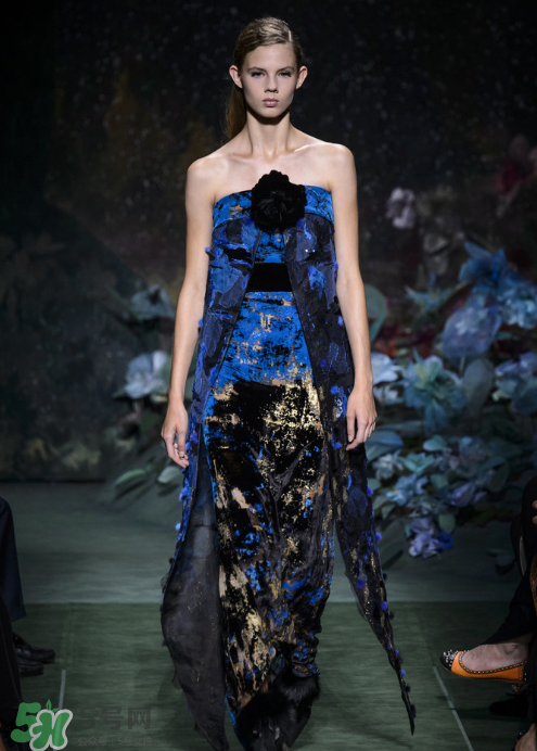 fendi2017秋冬高定秀服裝怎么樣_好看嗎？