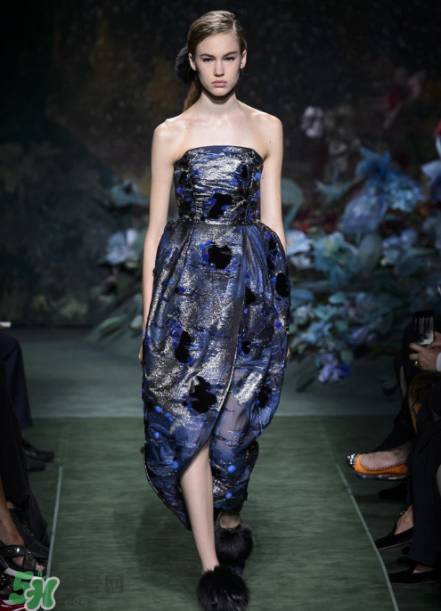fendi2017秋冬高定秀服裝怎么樣_好看嗎？