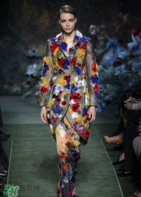 fendi2017秋冬高定秀服裝怎么樣_好看嗎？
