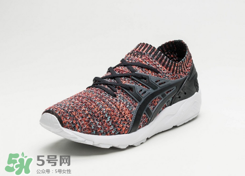 asics gel kayano trainer彩虹襪子鞋上腳效果怎么樣？