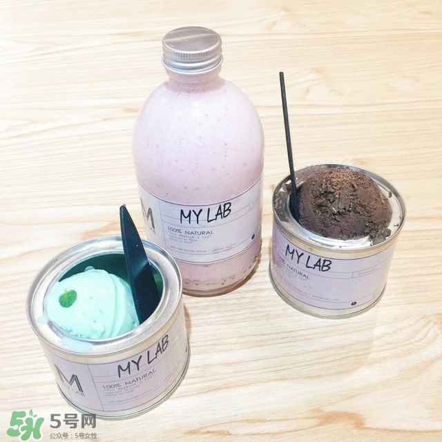 mylab分子冰淇淋多少錢？mylab分子冰淇淋多少錢好吃嗎？