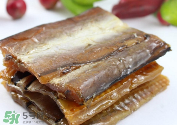鰻魚干怎么保存最好？鰻魚干如何保存時間久