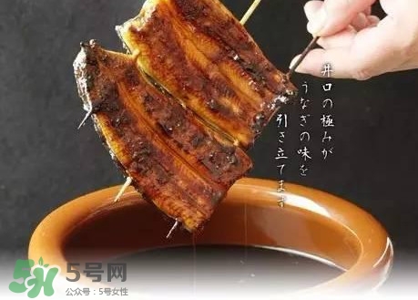 鰻魚飯怎么吃？日本鰻魚飯的做法