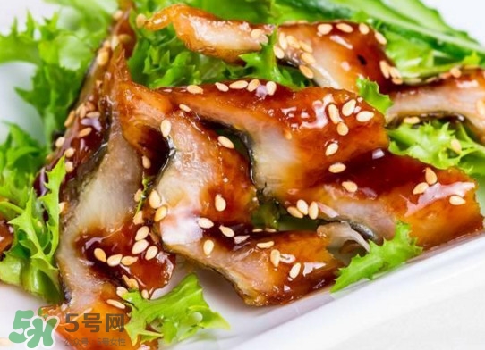 鰻魚是涼性的嗎？鰻魚是寒性食物嗎？