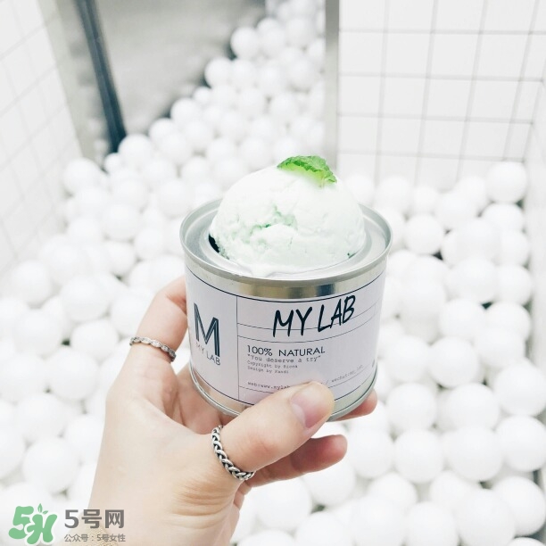 mylab分子冰淇淋多少錢？mylab分子冰淇淋多少錢好吃嗎？