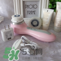 cfcf才妃電子潔面儀洗臉神器效果好不好？親身感受