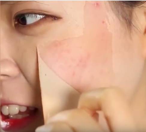 real skin patch怎么樣？real skin是什么牌子