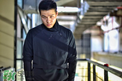 jordan brand2017秋季服裝系列上身效果怎么樣_好看嗎？