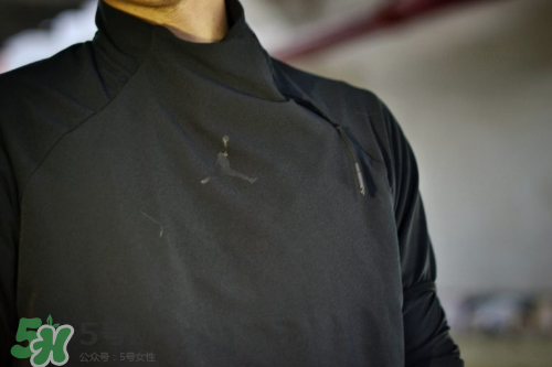 jordan brand2017秋季服裝系列上身效果怎么樣_好看嗎？