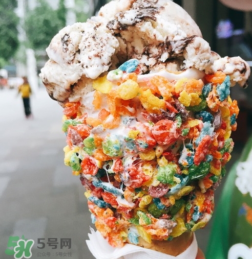 emack bolio's堆疊冰淇淋多少錢？堆疊冰淇淋好吃嗎？