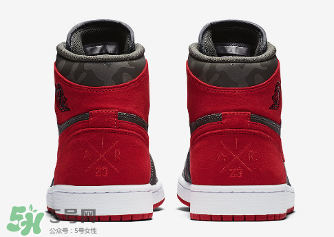 air jordan 1 camo多少錢(qián)？aj1反光迷彩配色專柜價(jià)格