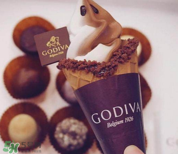 godiva歌帝梵冰淇淋為什么貴？godiva冰淇淋價格表多少錢