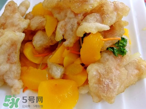 黃桃和蝦能一起吃嗎？黃桃蝦仁怎么做？