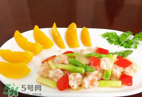 黃桃和蝦能一起吃嗎？黃桃蝦仁怎么做？