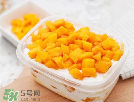 芒果和黃桃可以一起吃嗎？黃桃和芒果能一起吃嗎？