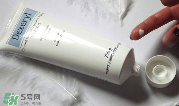 dexeryl孕婦能用嗎？dexeryl適合孕婦嗎？