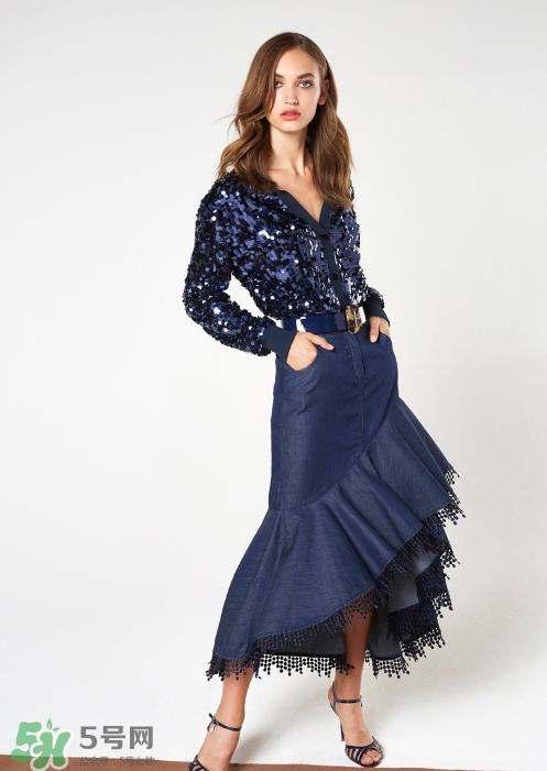 blumarine2018早春系列服裝怎么樣_好看嗎_款式有哪些？