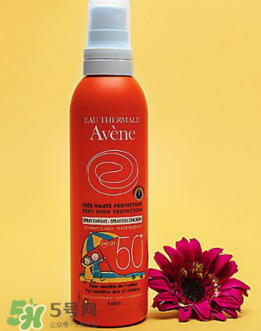 Avene雅漾兒童防曬噴霧怎么樣？雅漾兒童防曬噴霧好不好？