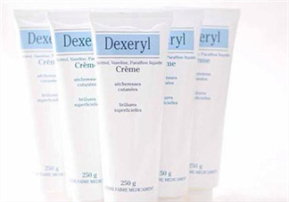 dexeryl嬰兒可以用嗎？dexeryl寶寶多大可以用？