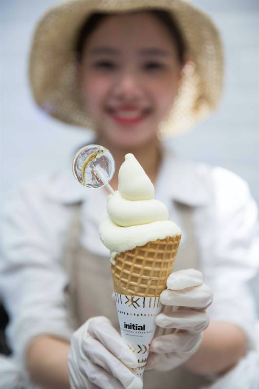 initial心軟冰淇淋雪糕多少錢(qián)？initial心軟冰淇淋好吃嗎？
